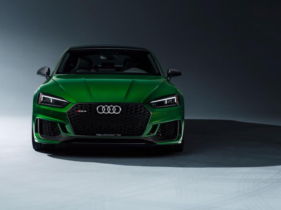  Audi RS5 Sportback 2018 года  (NA) (фото 10 из 40)